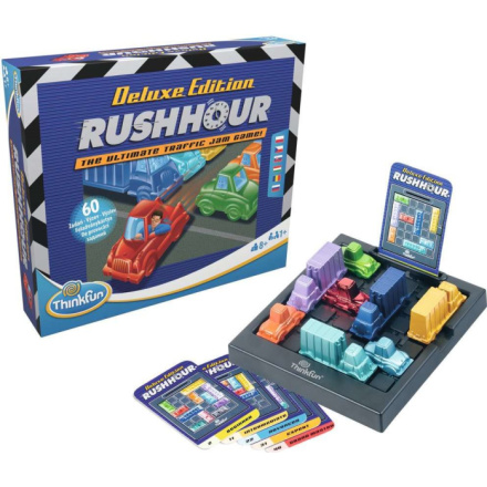 THINKFUN Rush Hour Deluxe edice 150354