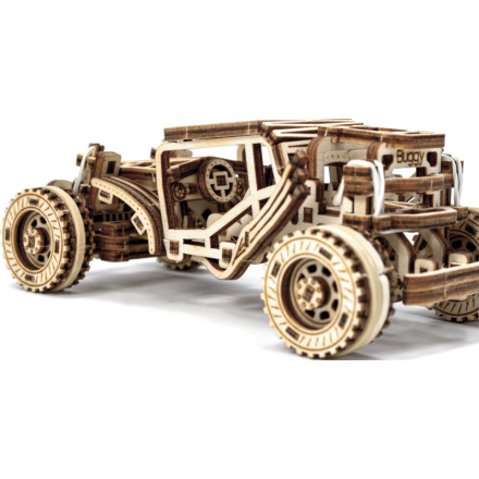 WOODEN CITY 3D puzzle Automobil Buggy 137 dílů 150367