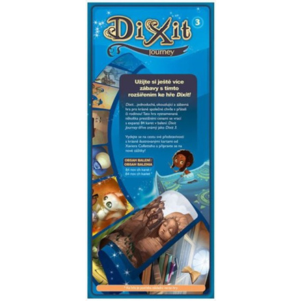 Dixit Journey (3. rozšíření) 15052