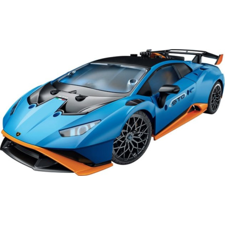 CLEMENTONI Science&Play Mechanická laboratoř Lamborghini Huracán STO 150752