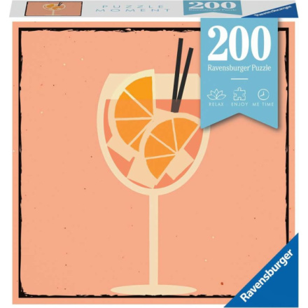 RAVENSBURGER Puzzle Moment: Drink 200 dílků 151486