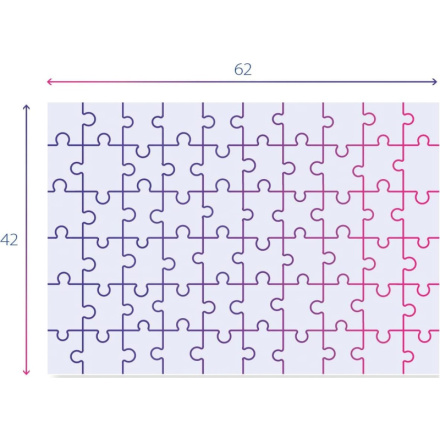 CLEMENTONI Puzzle Ledové království 2 MAXI 60 dílků 151824