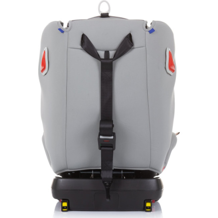 CHIPOLINO Autosedačka Journey otočná 360 Isofix 0-36 kg 2023 Graphite 152153