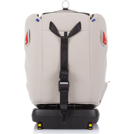 CHIPOLINO Autosedačka Journey otočná 360 Isofix 0-36 kg 2023 Sand 152155