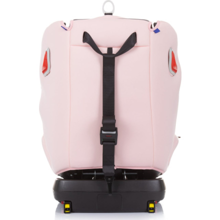 CHIPOLINO Autosedačka Journey otočná 360 Isofix 0-36 kg 2023 Rose Water 152157