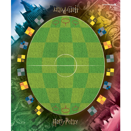CLEMENTONI Stolní hra Harry Potter: Quidditch Clash - Famfrpál 152183