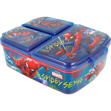 STOR Multi Box na svačinu Spiderman: Graffiti 152597