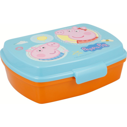 STOR Box na svačinu Prasátko Peppa 152608