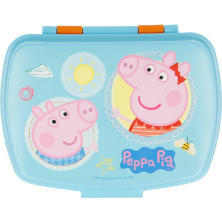 STOR Box na svačinu Prasátko Peppa 152608