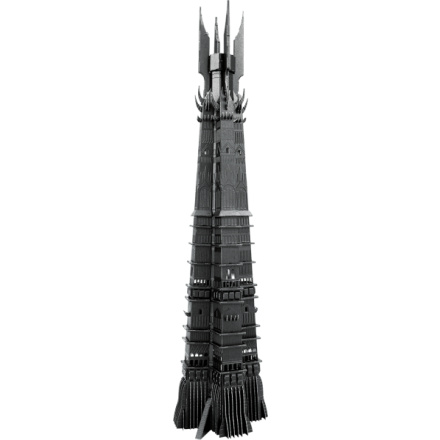 METAL EARTH 3D puzzle Pán prstenů: Orthanc (ICONX) 153187