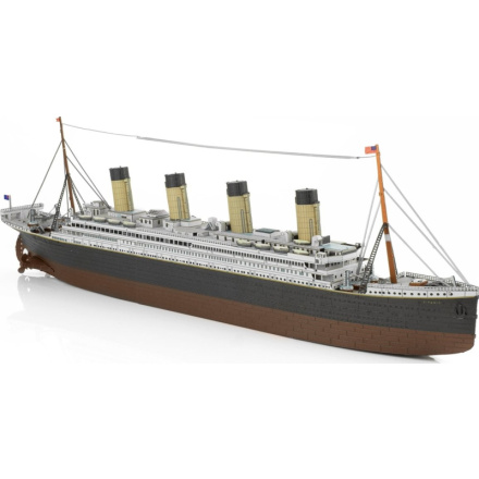 METAL EARTH 3D puzzle Premium Series: Titanic 153195
