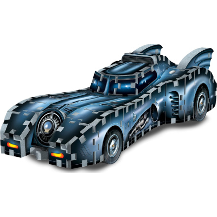 WREBBIT 3D puzzle Batman: Batmobil 255 dílků 153496