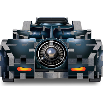 WREBBIT 3D puzzle Batman: Batmobil 255 dílků 153496