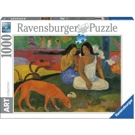 RAVENSBURGER Puzzle Art Collection: Gaugain 1000 dílků 155239