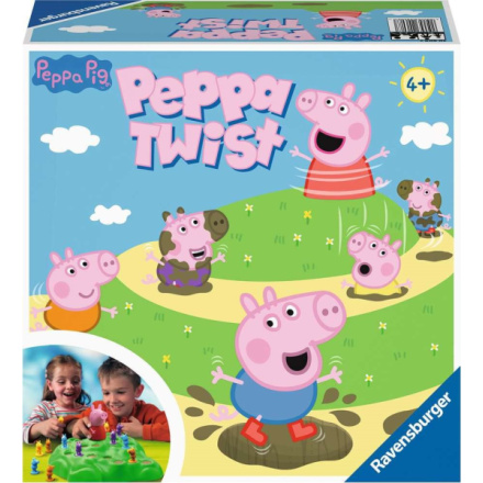 Dětská hra Peppa Pig: Peppa Twist 155346