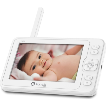 LIONELO Elektronická videochůvička Babyline 6.2 155400