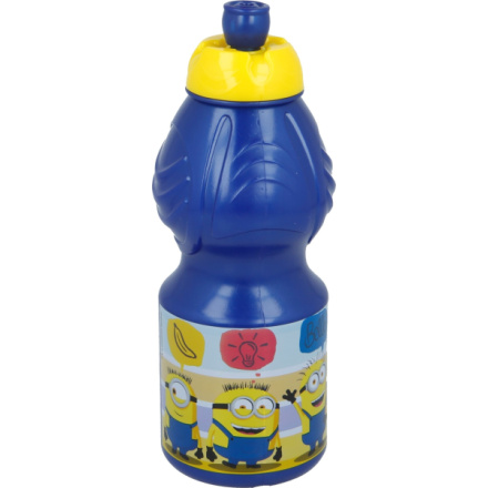 STOR Láhev na pití Mimoni 400 ml 155486