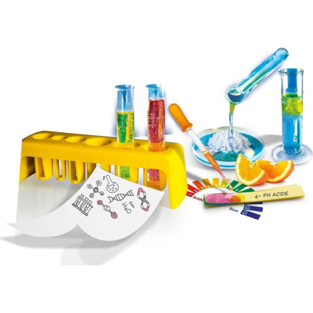 CLEMENTONI Science&Play Laboratoř: Moje chemie 155595