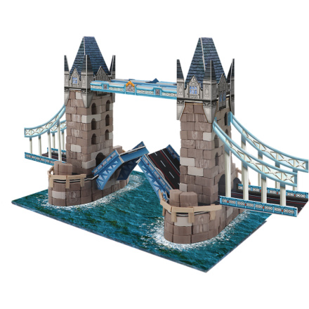 TREFL BRICK TRICK Travel: Tower Bridge L 290 dílů 156043