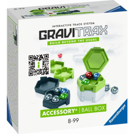 RAVENSBURGER GraviTrax Úložný box na kuličky 156237