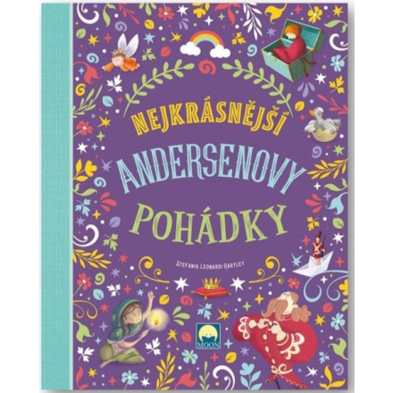 Nejkrásnější Andersenovy pohádky 156258