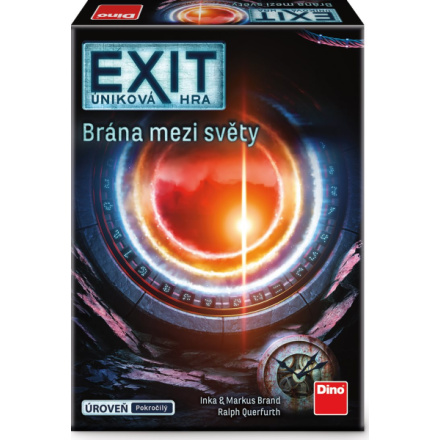 DINO EXIT Úniková hra: Brána mezi světy 156311