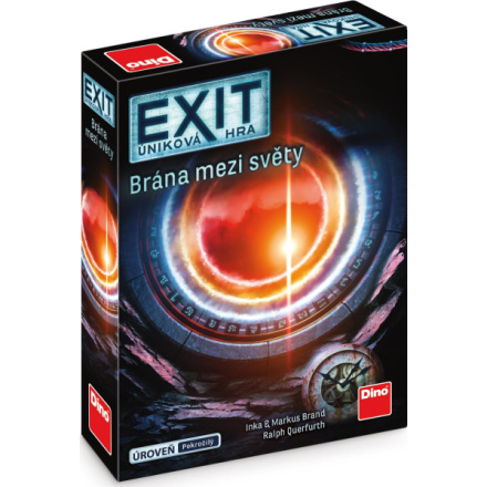 DINO EXIT Úniková hra: Brána mezi světy 156311