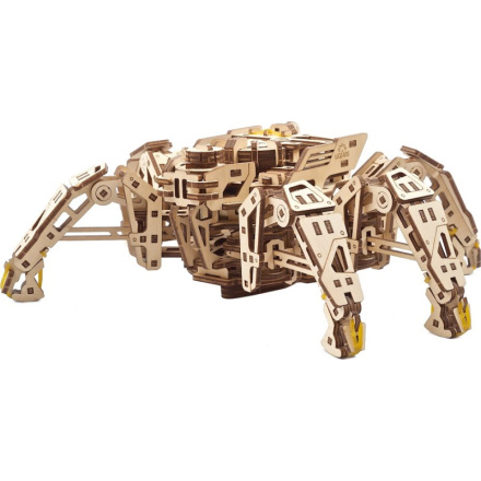 UGEARS 3D puzzle Hexapod Explorer 388 dílků 156840