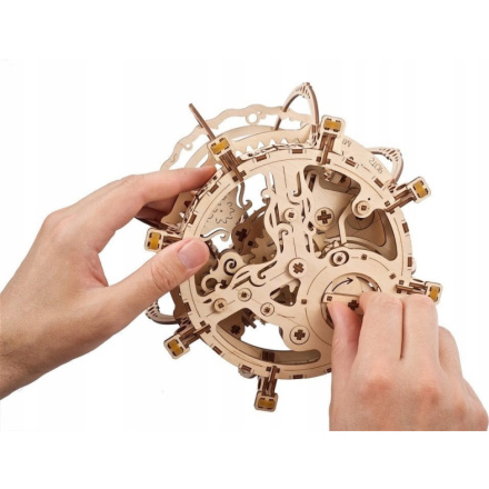 UGEARS 3D puzzle Akvárium 325 dílků 156842