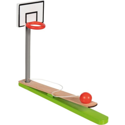 GOKI Motorická hra Stolní basketbal 156906