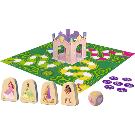 TREFL Hra Disney Princess party 156925