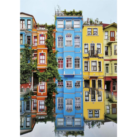 PIATNIK Puzzle Balat, Istambul 1000 dílků 157458