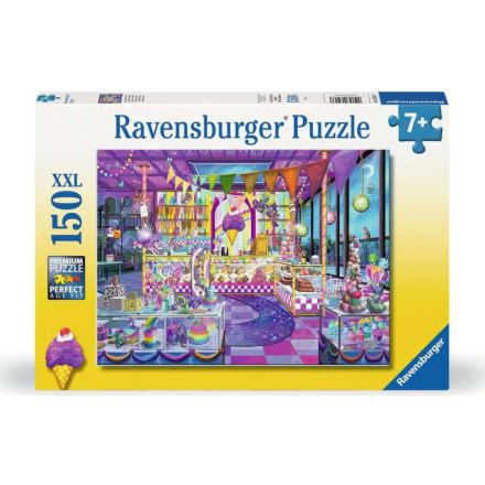 RAVENSBURGER Puzzle Pohádková cukrárna XXL 150 dílků 157904