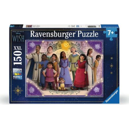 RAVENSBURGER Puzzle Přání XXL 150 dílků 158036