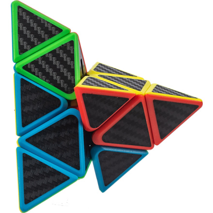 JIEHUI CUBE Hlavolam Pyraminx 3x3 158152