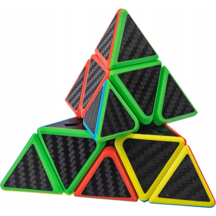 JIEHUI CUBE Hlavolam Pyraminx 3x3 158152