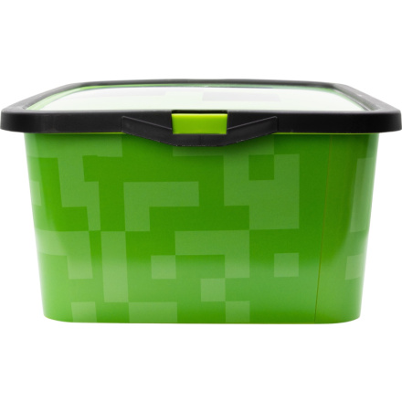 STOR Úložný box 13l Minecraft 158189