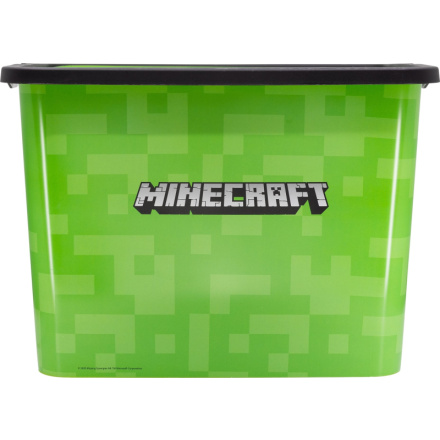 STOR Úložný box 23l Minecraft 158190