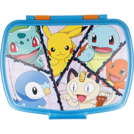 STOR Urban Box na svačinu Pokémon 158195