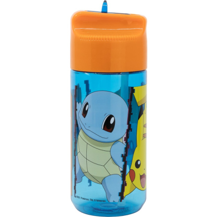 STOR Láhev na pití Tritan Pokémon 430 ml 158204