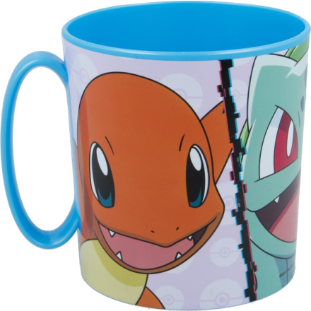 STOR Hrneček plastový 350ml Pokémon 158209