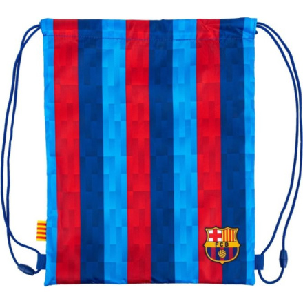 ASTRA Vak na záda 33x44cm FC Barcelona 158488 blue-red