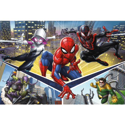 TREFL Puzzle Spiderman: Síla 160 dílků 158712