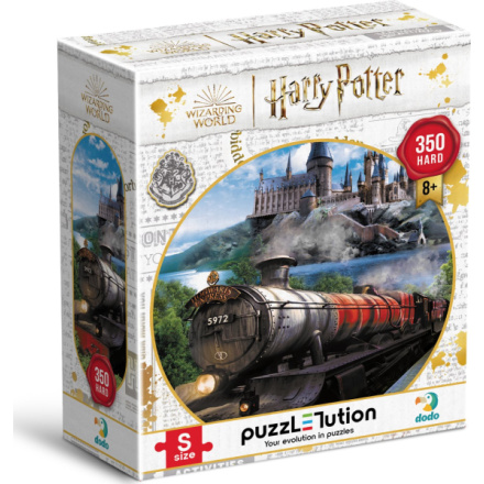 DODO Puzzle Harry Potter: Bradavický expres 350 dílků 158894
