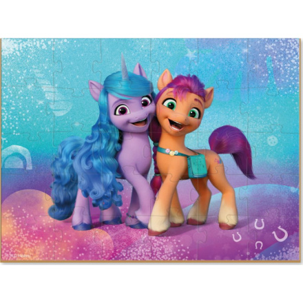 DODO Puzzle My Little Pony: Izzi a Sunny 30 dílků 158923