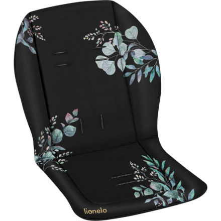 LIONELO Univerzální vložka do kočárku Seatliner Golden Moments Black 159048