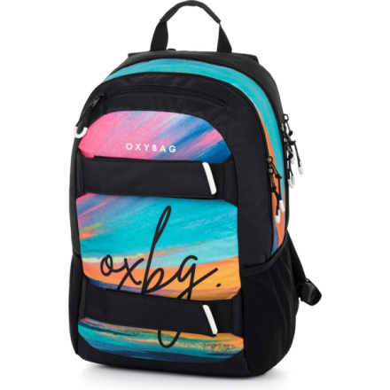 OXYBAG Studentský batoh + etue OXY Sport California 159149