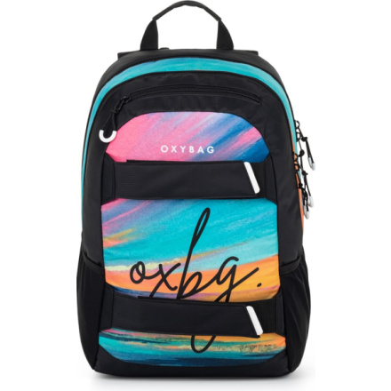 OXYBAG Studentský batoh + etue OXY Sport California 159149