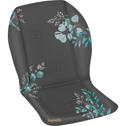 LIONELO Univerzální vložka do kočárku Seatliner Golden Moments Grey 159206