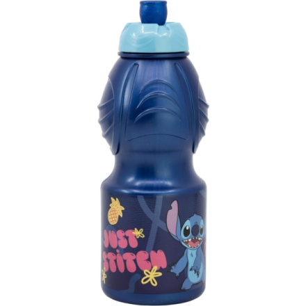 STOR Láhev na pití Stitch 400 ml 159757